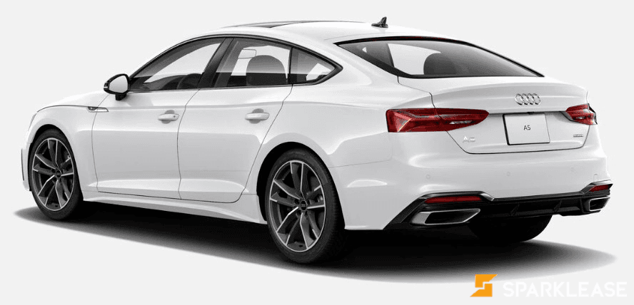 2021 Audi A5