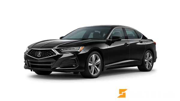 2021 Acura TLX Platinum Elite