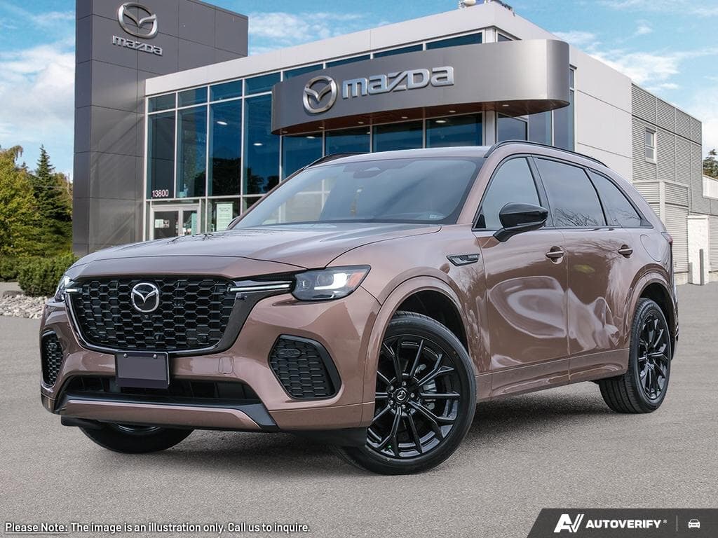 2026 Mazda CX-70 Mild Hybrid Inline 6 Turbo GT