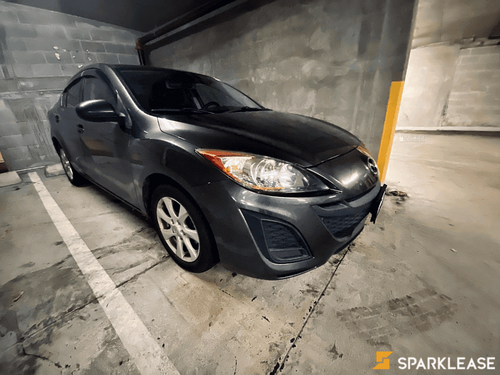 2011 Mazda Mazda3 GS