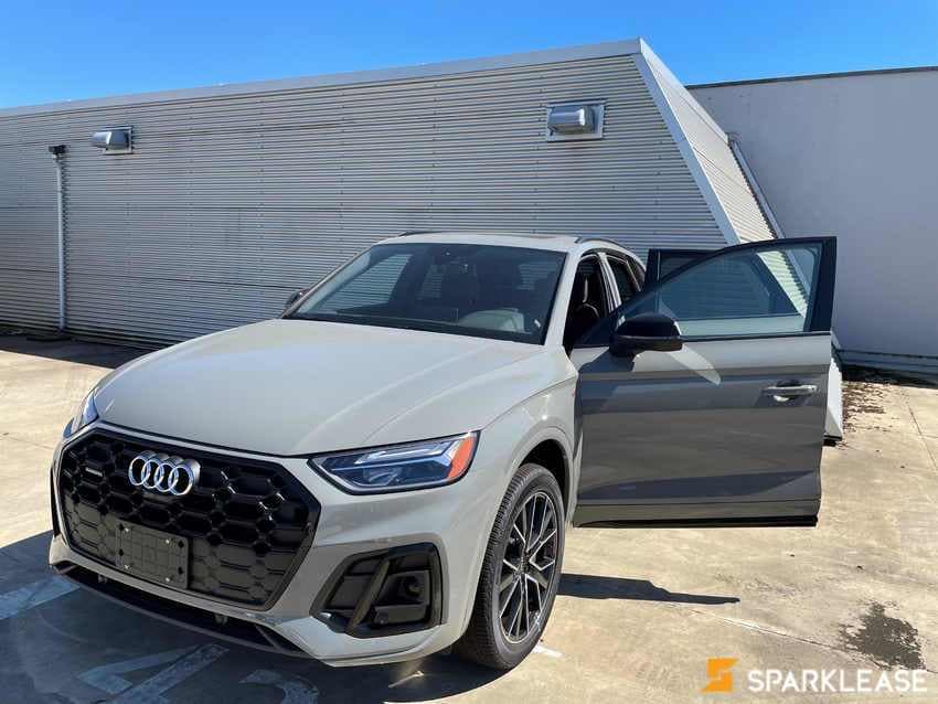 2022 Audi Q5 Progressiv