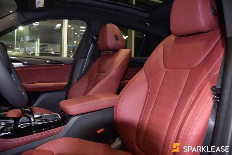 2023 BMW X4 M40i Sports Activity Coupe