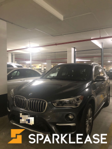 2019 BMW X1