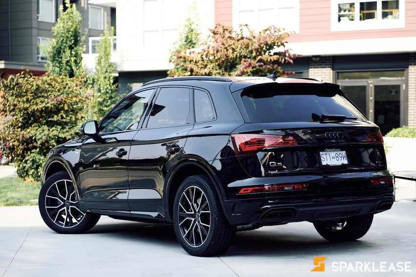 2023 Audi Q5 Technik 45 TFSI quattro