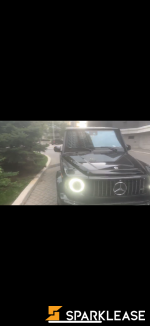 2019 Mercedes-Benz G63