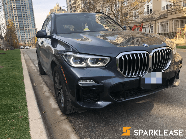 2020 BMW X5 Enhanced+M