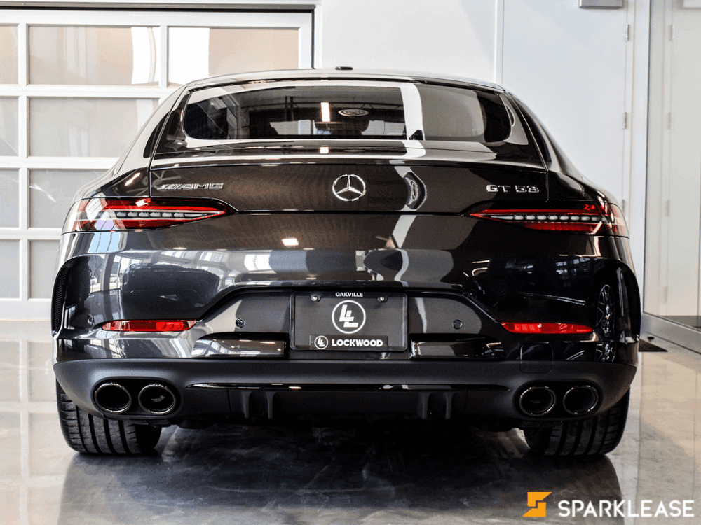 2022 Mercedes-Benz AMG GT 53