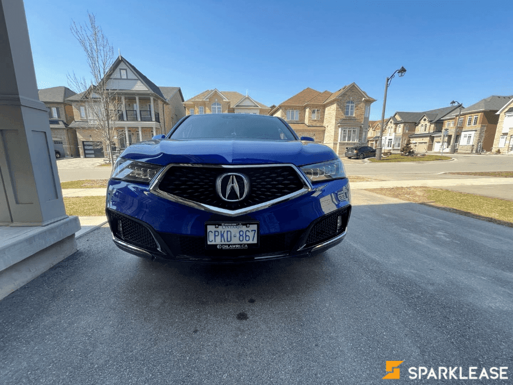 2020 Acura MDX A-Spec