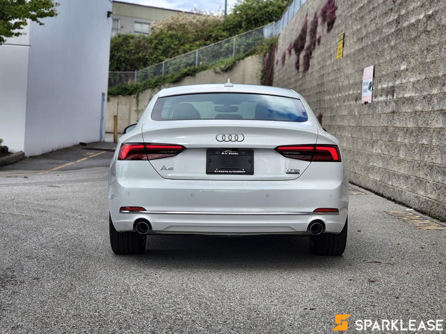 2018 Audi A5