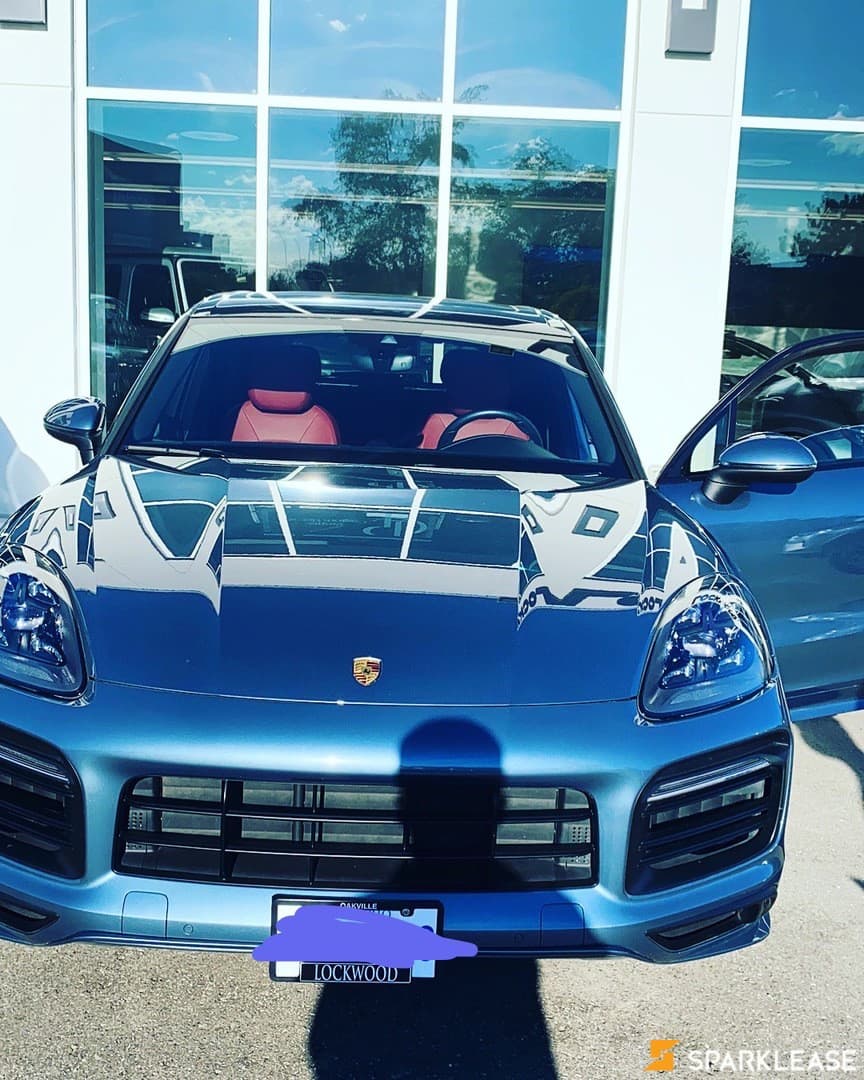 2019 Porsche Cayenne 