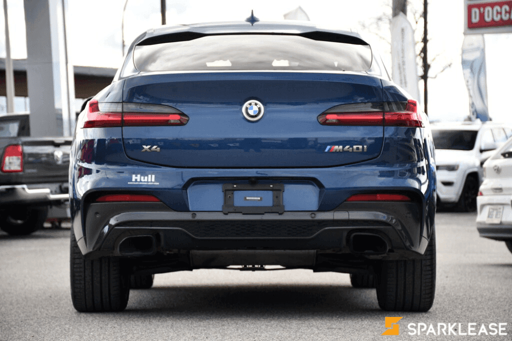 2020 BMW X4 M40i
