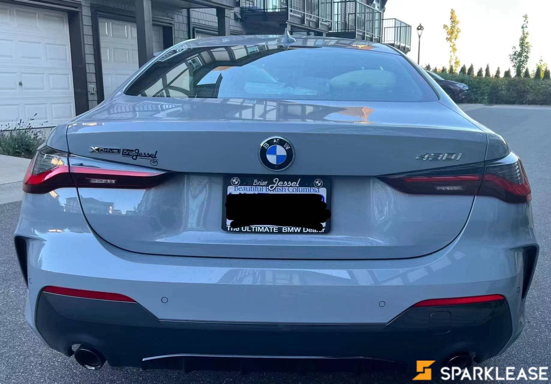 2022 BMW 4 Series 430i xDrive Coupe