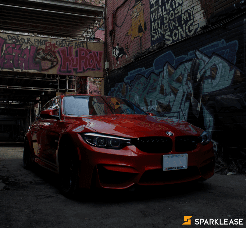 2018 BMW M3 