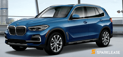 2021 BMW X5 DEMO