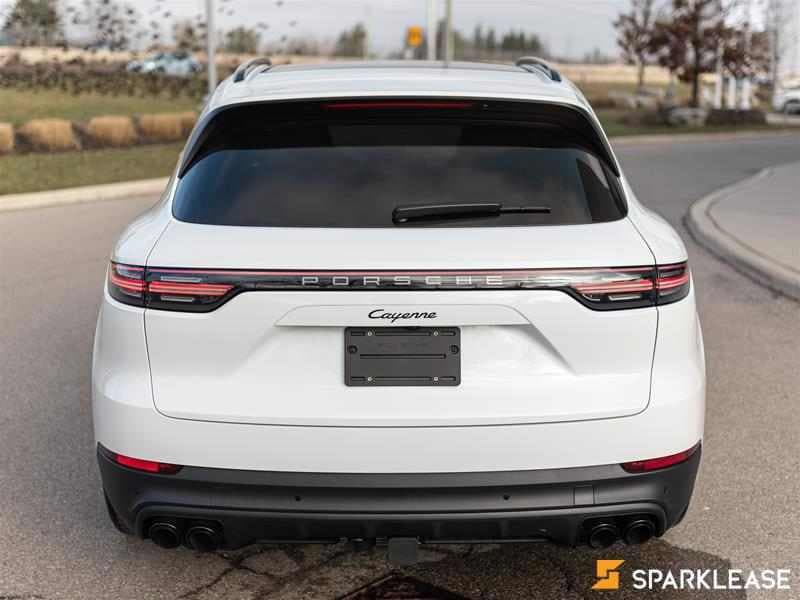 2023 Porsche Cayenne AWD