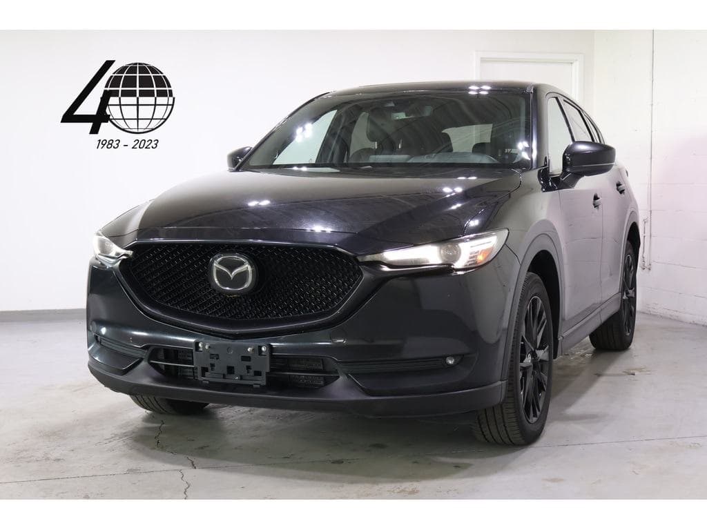 2019 Mazda CX-5 Signature
