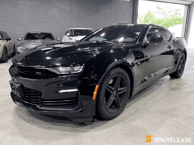 2019 Chevrolet Camaro 2SS