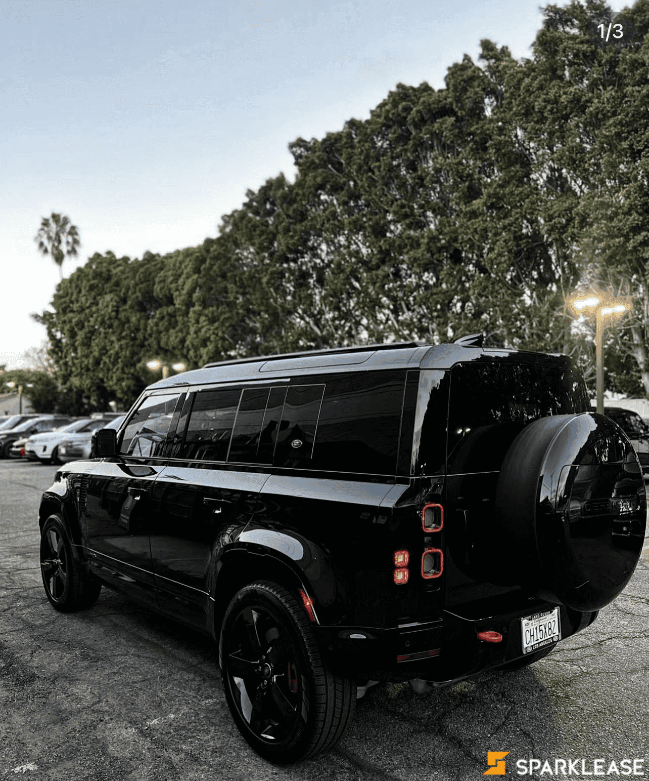 2024 Land Rover Defender 110 P400 S
