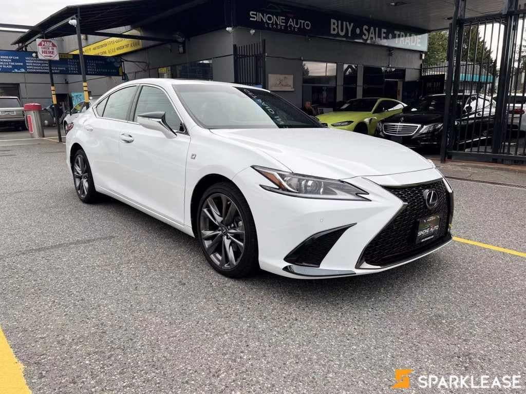 2019 Lexus ES ES 350 Auto