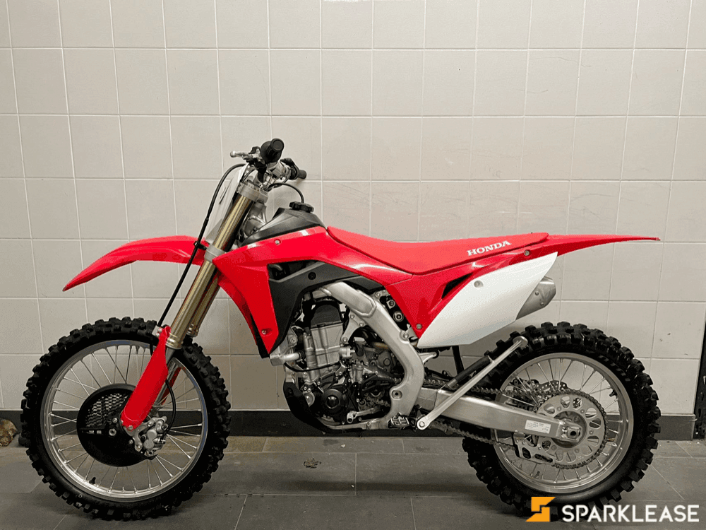 2017 Honda Crf450RX 8.7Hours