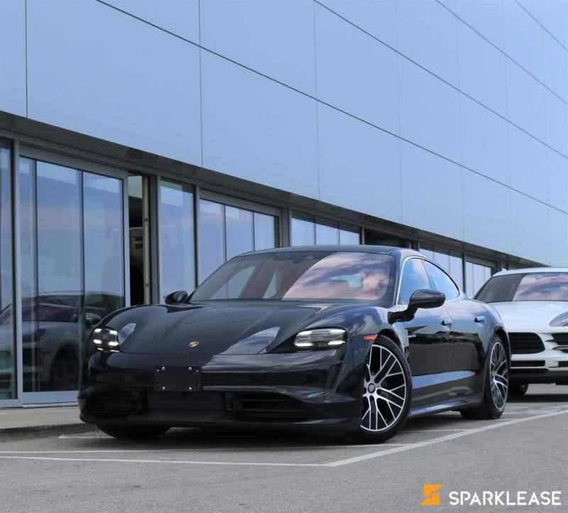 2020 Porsche Taycan Turbo Sedan