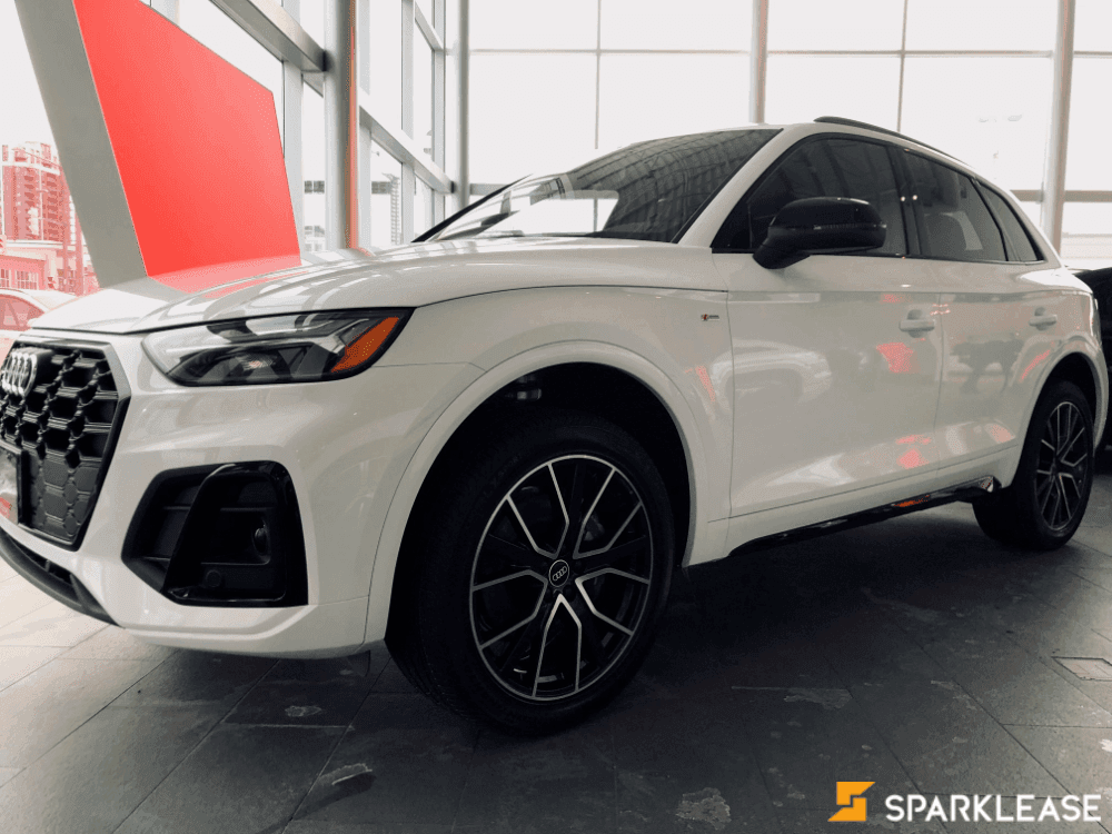 2022 Audi Q5 Progressiv