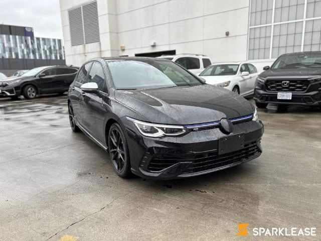 2022 Volkswagen Golf R DSG