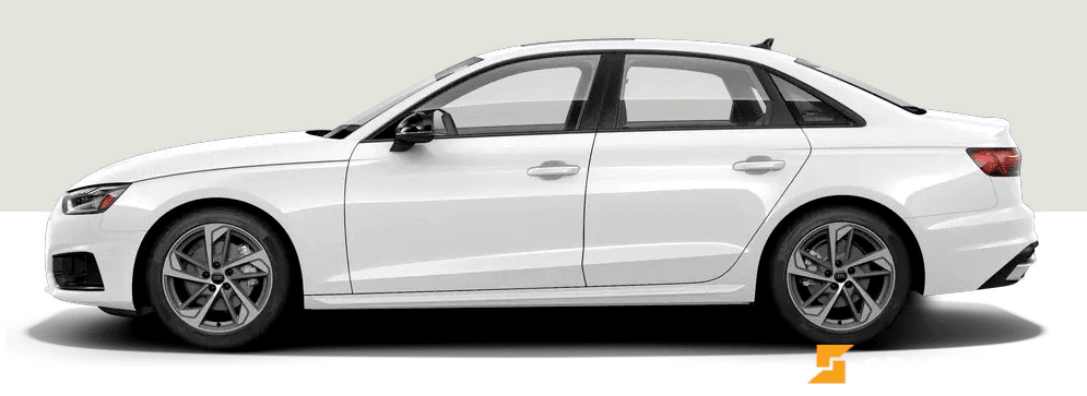 2022 Audi A4 40 Komfort 
