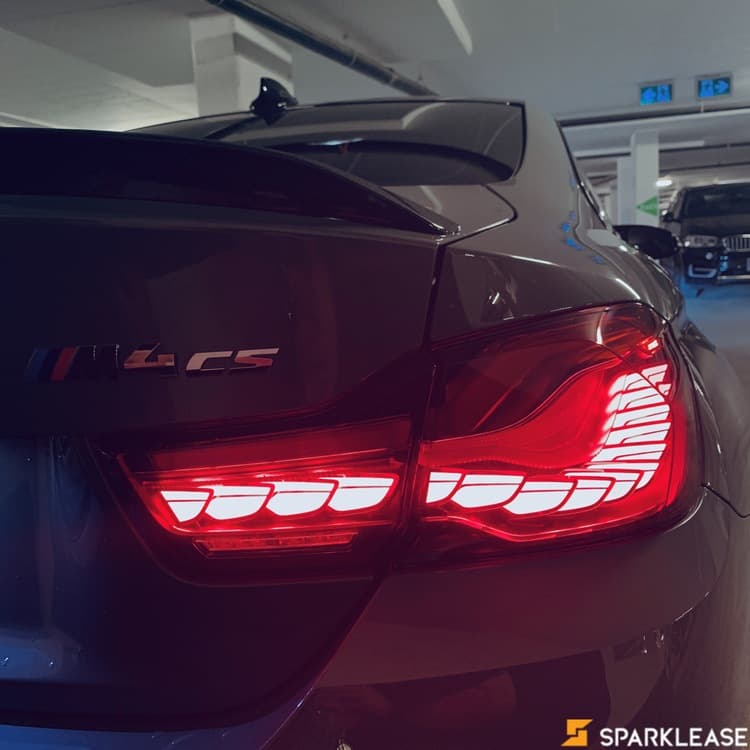 2019 BMW M4 cs