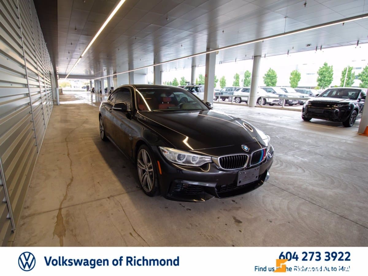 2014 BMW 4 Series