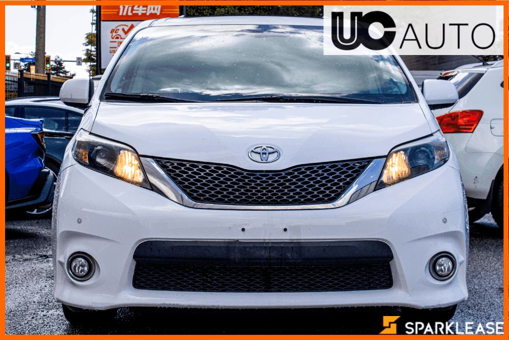 2011 Toyota Sienna SE