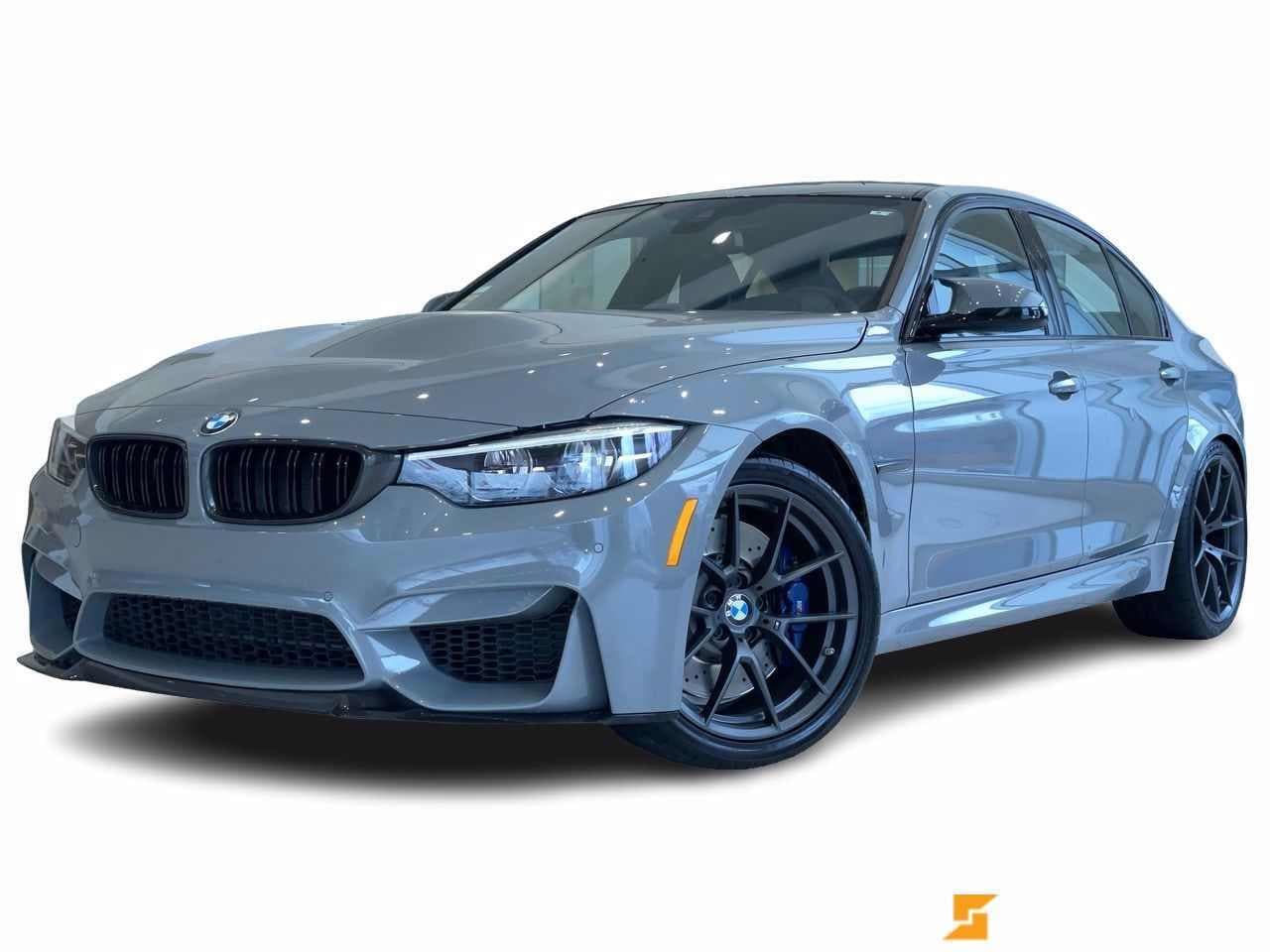 2018 BMW  M3  CS Sedan 