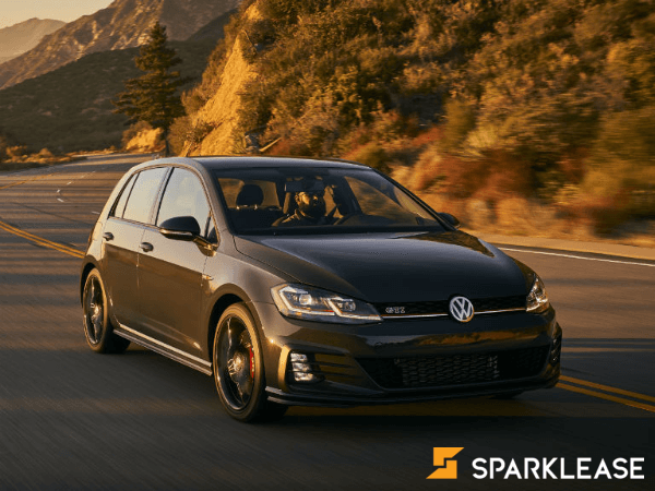 2020 Volkswagen GTI 5-Dr Autobahn 7sp DSG