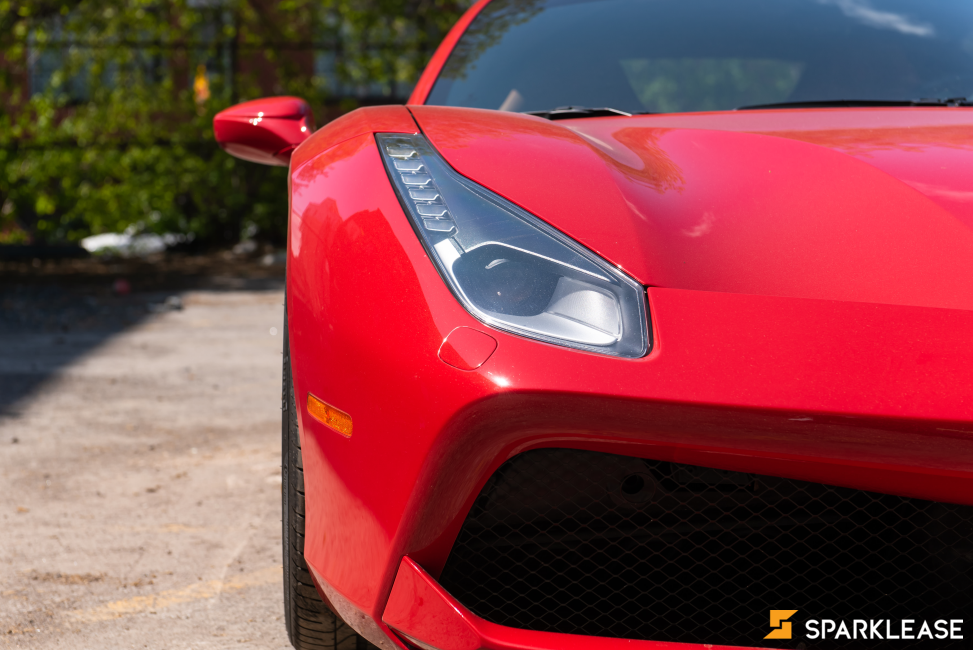 2017 Ferrari 488 GTB HRE RIM