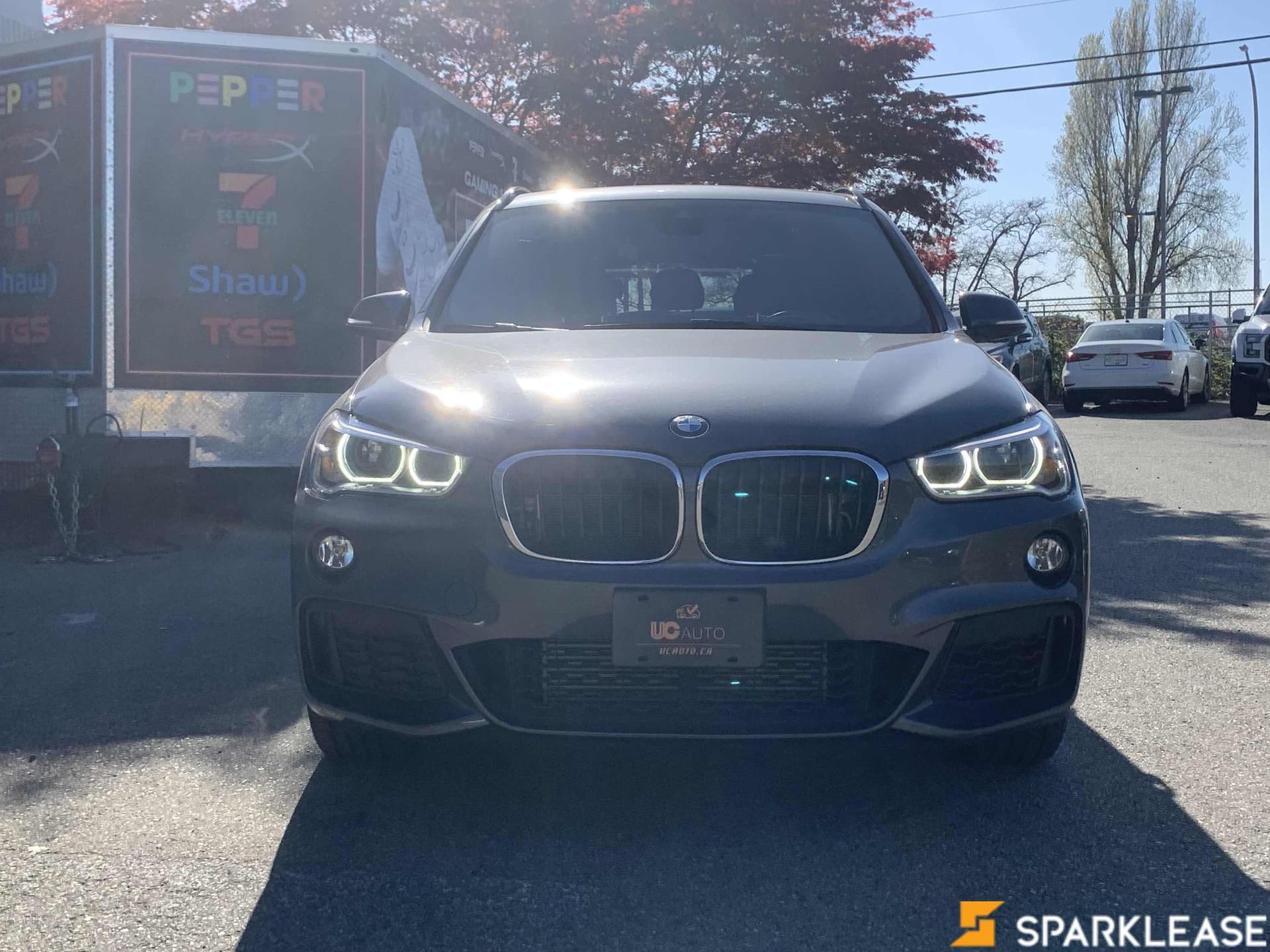 2018 BMW X1 xDrive28i Sports Activity Vehicle