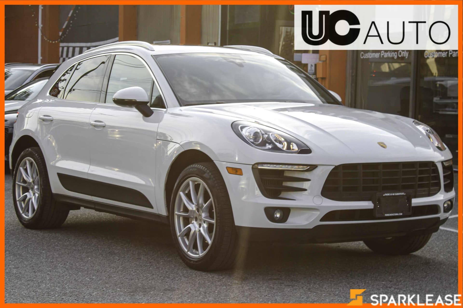 2017 Porsche Macan AWD 4dr S