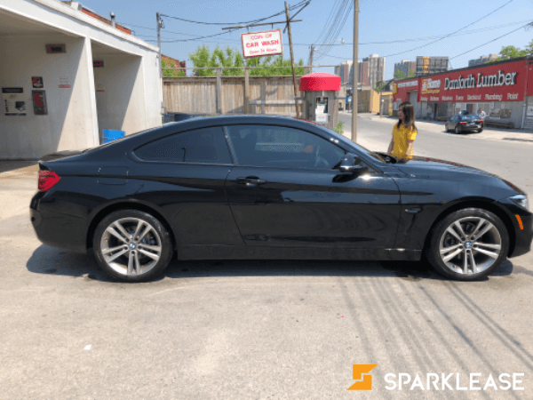 2018 BMW 430