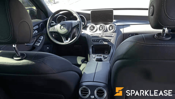 2018 Mercedes-Benz C300