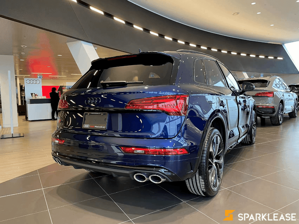 2022 Audi SQ5 Technik