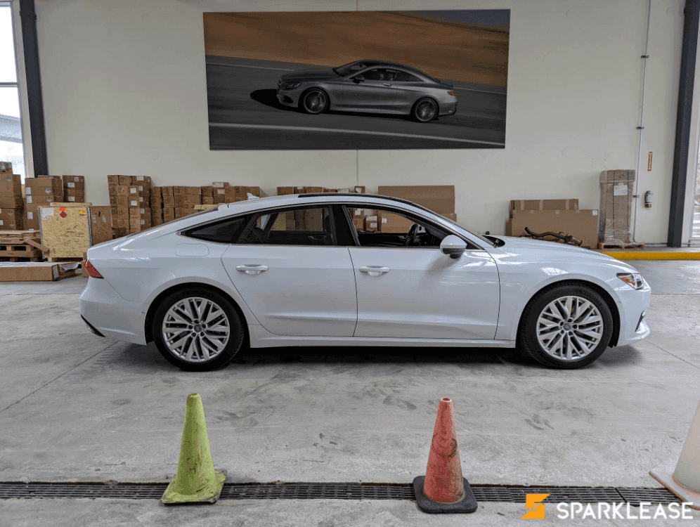 2019 Audi A7 Sportback 