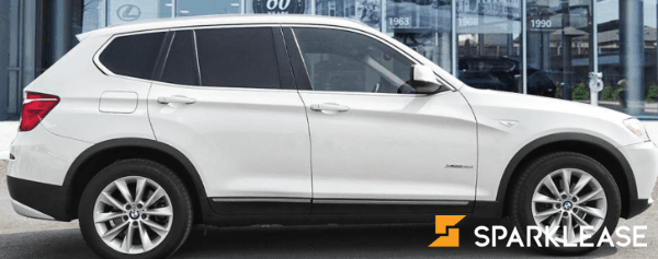 2013 BMW X3