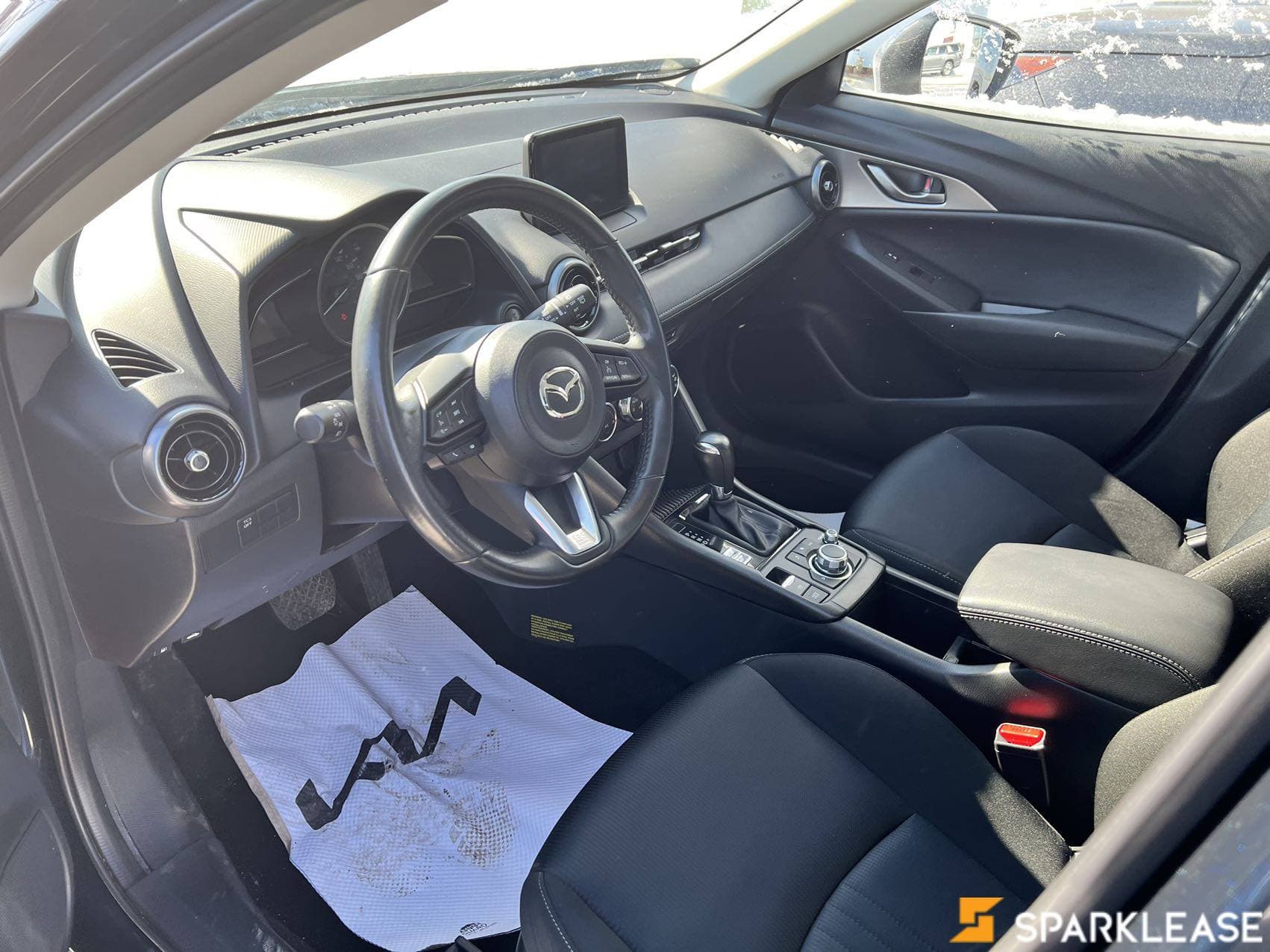 2019 Mazda CX-3