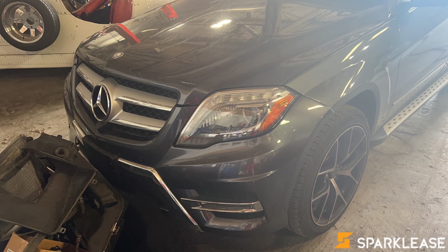 2015 Mercedes-Benz GLK-Class