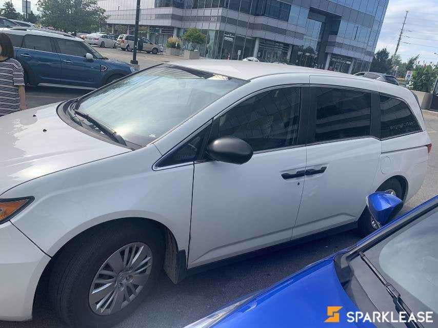 2016 Honda Odyssey 4dr Wgn LX