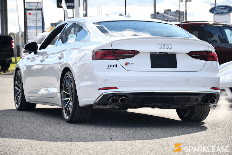 2019 Audi S5 Sportback 