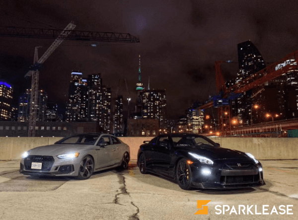 2018 Nissan GTR
