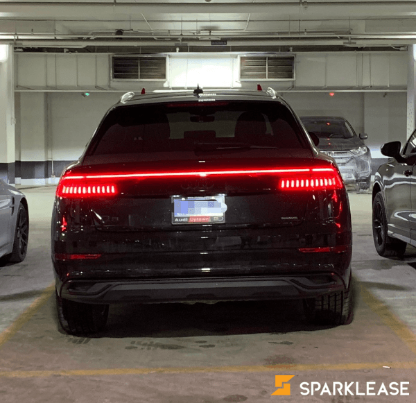 2019 Audi Q8