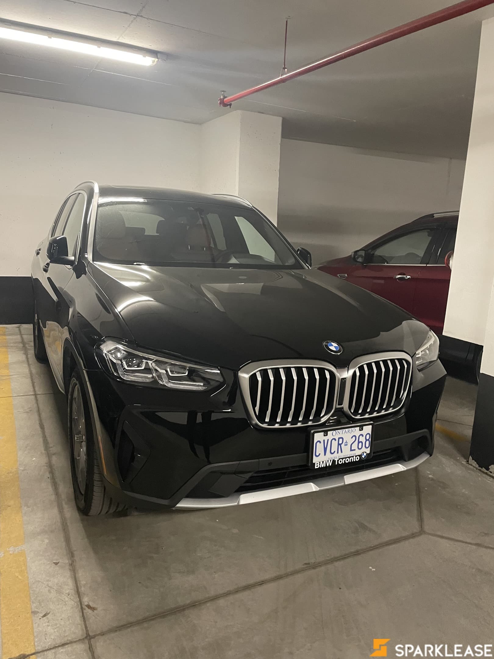 2022 BMW X3