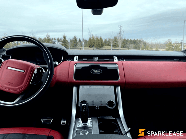 2020 Land Rover Range Rover Sport