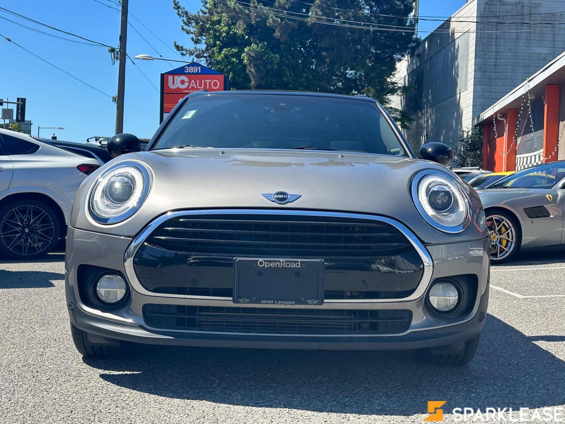 2016 MINI Cooper Clubman 4dr HB